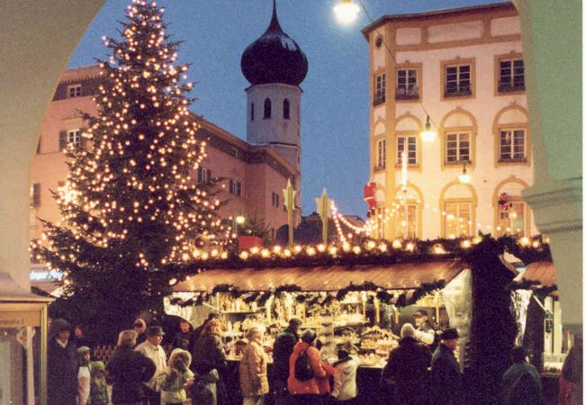 Weißblaue Weihnachten im Herzen Oberbayerns