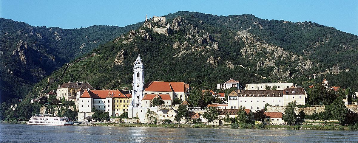 Donau-Flusskreuzfahrt mit der  „MS Princesse de Provence"