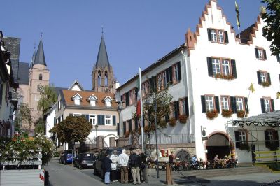 Altstadt Oppenheim