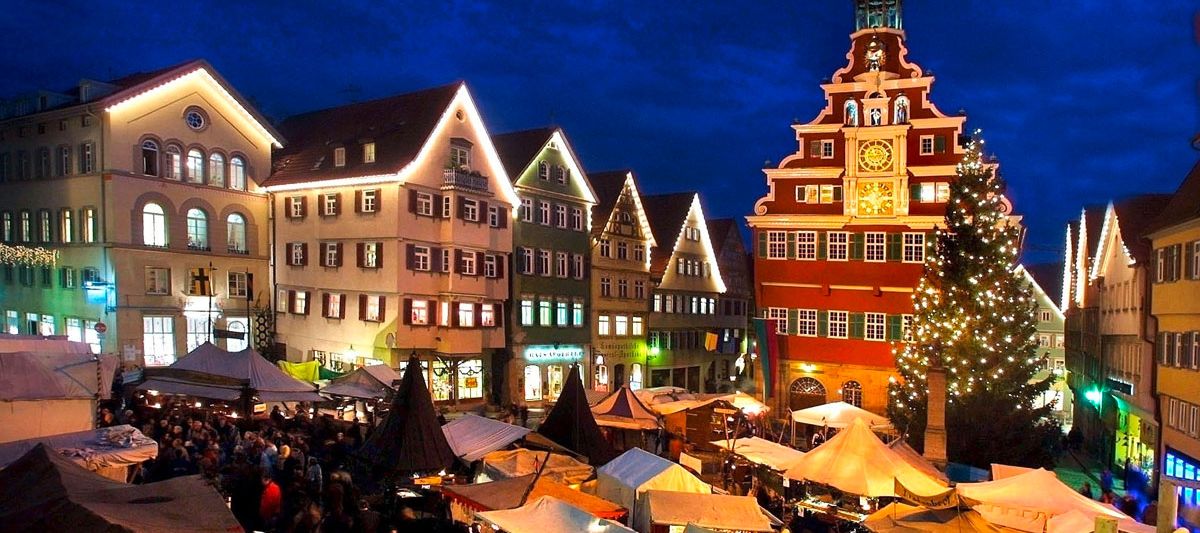 Esslinger Mittelaltermarkt & Weihnachtsmarkt