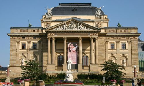 Hessisches Staatstheater Wiesbaden