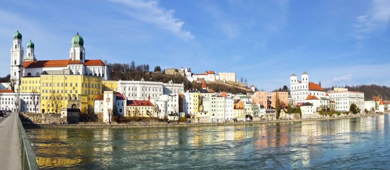5 Tage Bayrischer Wald-Passau-Böhmerwald-Budweis