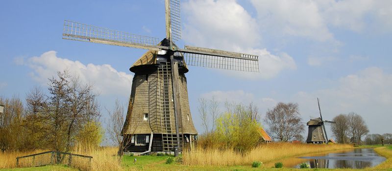 Edam-Niederlande