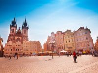 4 Tage Prag die goldene Stadt