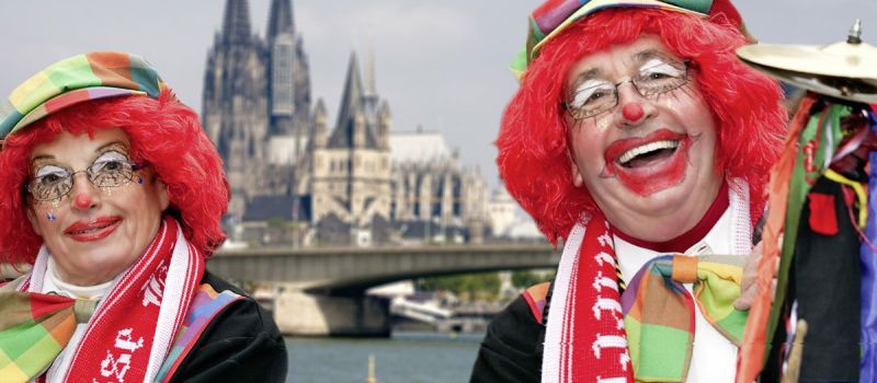 Tagesfahrt Karneval in Köln