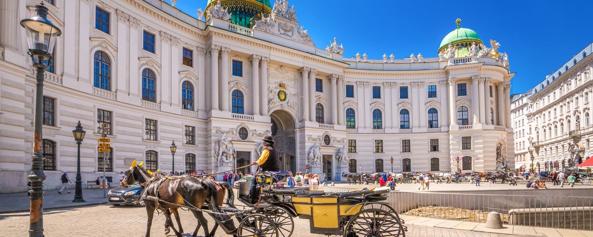 Prachtvolles Wien & sehenswertes Burgenland