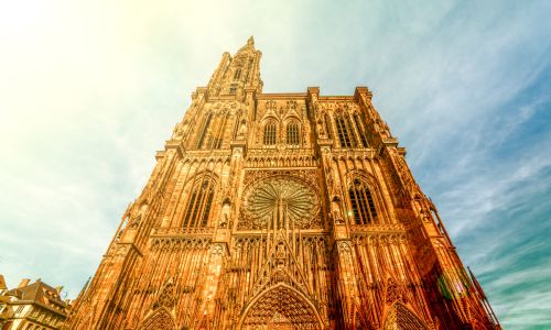 Der Straßburger Münster