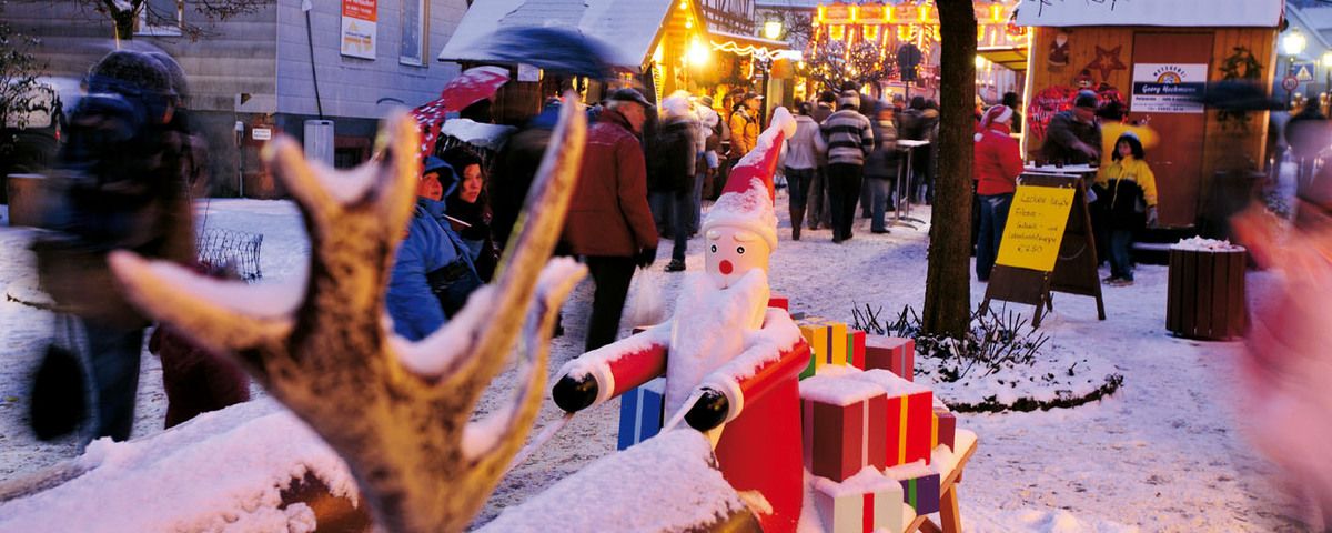 Michelstädter & Erbach Weihnachtsmarkt