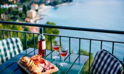 Kulinarischer Spaziergang durch Italien