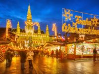 6 Tage Wien erleben mit Christkindelmarkt