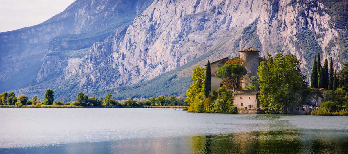 Molvenosee - Trentino