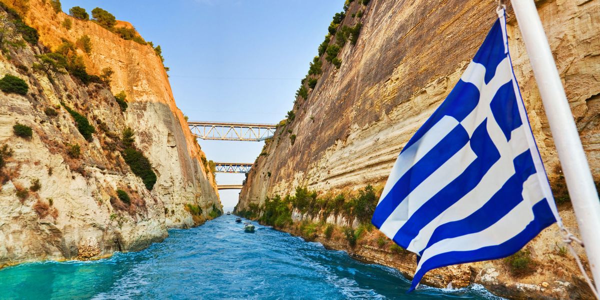 Griechenland – Kultur & Lebensfreude