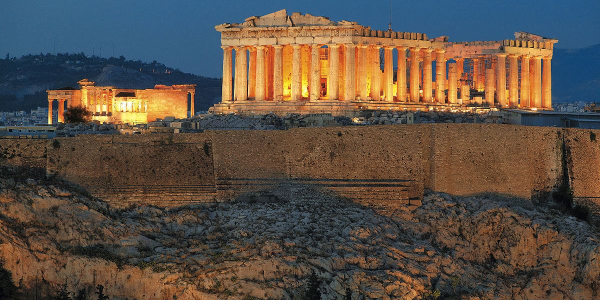 Griechenland – Kultur & Lebensfreude