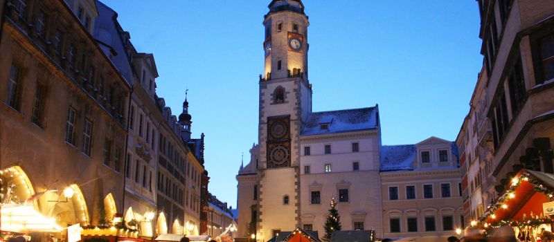 Adventszauber - Herrnhuter Sterne und Bautzener Wenzelsmarkt -ausgebucht-