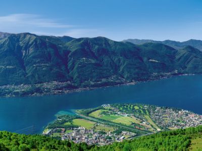 Lago Maggiore- Piemont