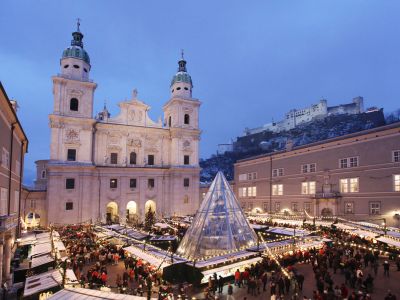 Salzburger Adventssingen