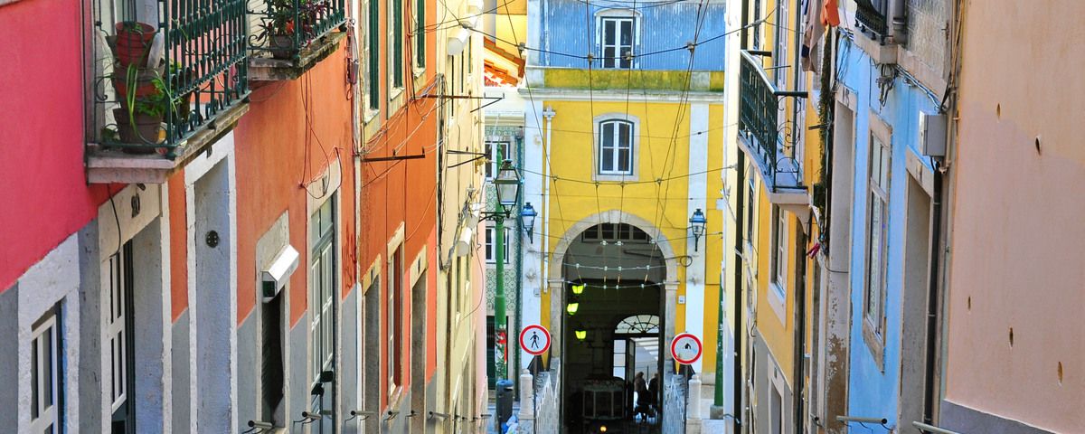 Flugreise in die Metropole Lissabon und nach Madeira