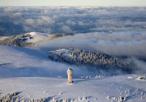 Winterzauber Schwarzwald & Elsass