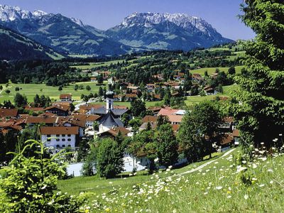Chiemgau- Oberbayern