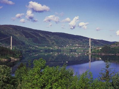 Norwegens magische Fjordwelt