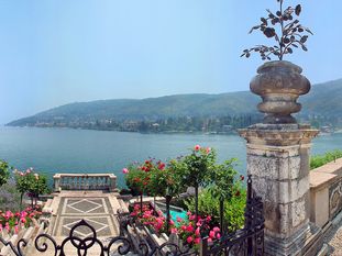 Lago Maggiore - Piemont