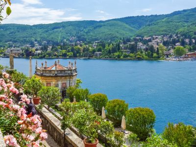 Lago Maggiore - Piemont