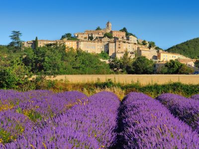 Südfrankreich- Provence... Farben und Düfte