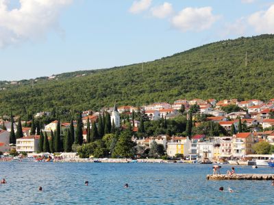 Badeurlaub Kroatien, Adria