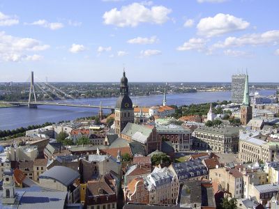 Baltikum: Litauen – Lettland – Estland