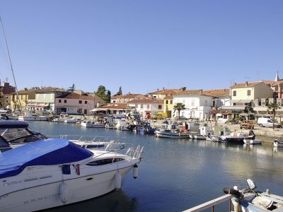 Fischerfest in Istrien