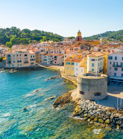 Rendezvous zwischen Ligurien und Côte d’Azur