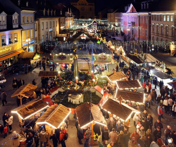 Speyer - Weihnachtsmarkt 