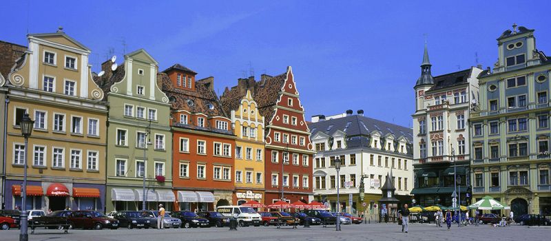 Görlitz, Breslau, Schlesien