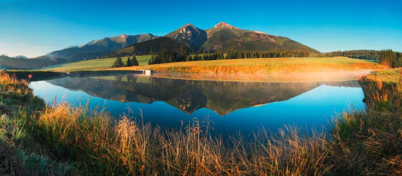 Naturparadies Hohe Tatra & Krakau