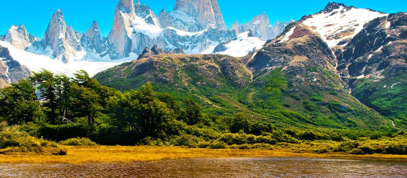 Chile & Argentinien - 16 Tage Rundreise Patagonien