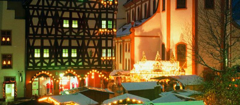 Die Weihnachtsbäckerei – Das Musical in Fulda