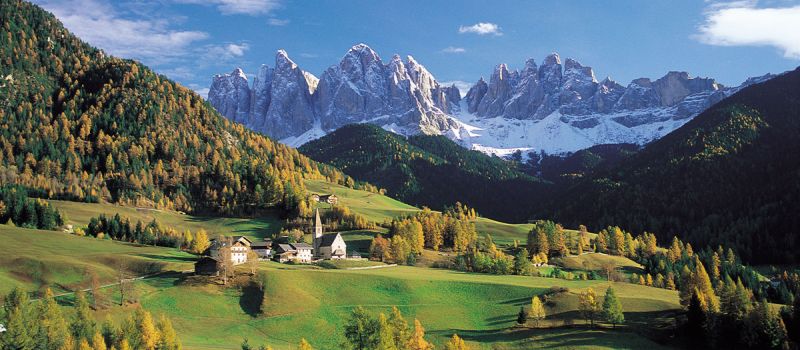 Das Südtiroler Herbstfest mit den Kastelruther Spatzen -storniert-