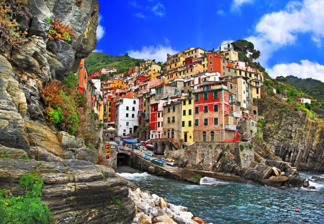 Portofino und Cinque Terre