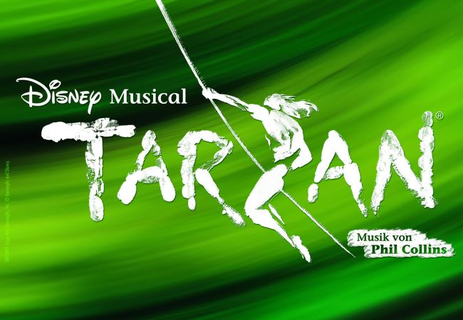 Disneys Tarzan - Stuttgart Musical