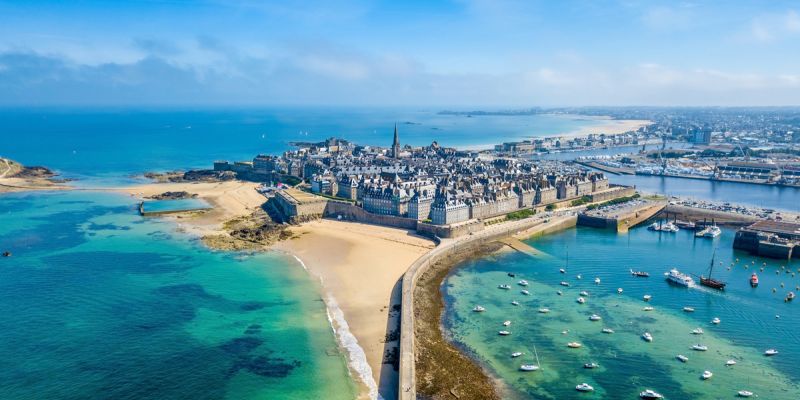 Normandie - Bretagne