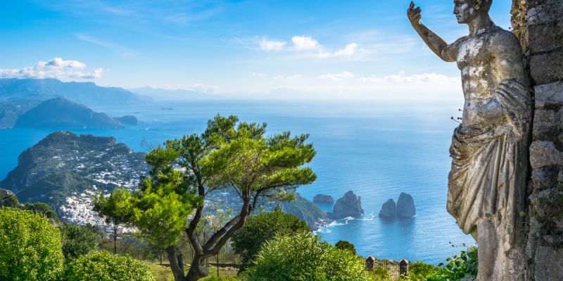 Capri - Amalfi