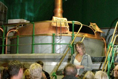 Brauerei Eggenberg Krumau 