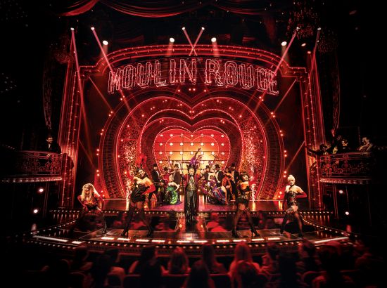 Moulin Rouge - Köln Musical