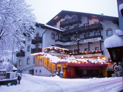 Wintererlebniswoche in Tirol