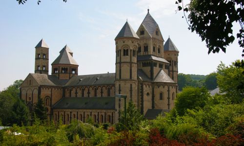 Die Abtei Maria Laach