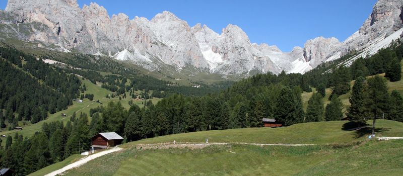Musik und Schlemmerei in Südtirol
