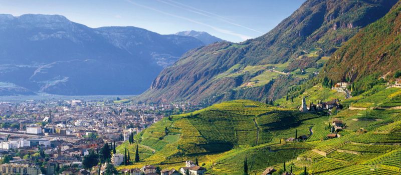 Musik und Schlemmerei in Südtirol