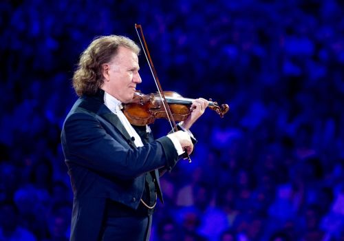 Weihnachtskonzert mit André Rieu