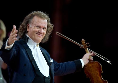 Weihnachtskonzert mit André Rieu