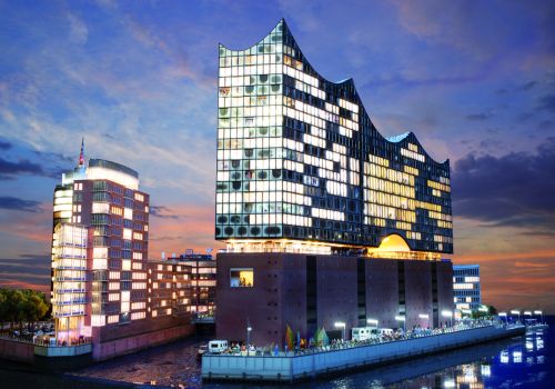 Hamburg Elbphilharmonie